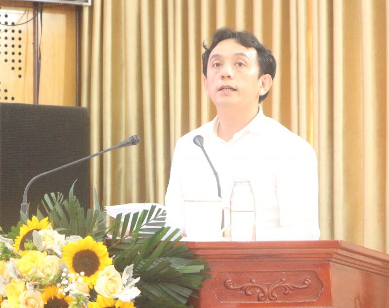 Ứng cử viên đại biểu Quốc hội Trần Việt Anh Ứng cử viên đại biểu Quốc hội Trần Việt Anh