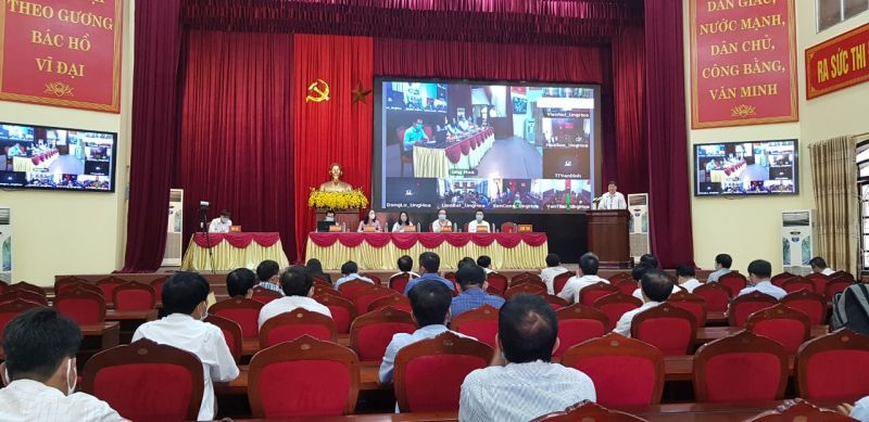 Quang cảnh Hà Nội