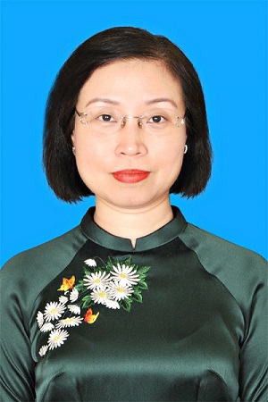 B&agrave; Phạm Thị Thanh Mai