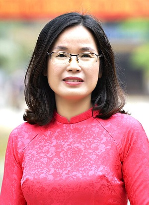B&agrave; L&ecirc; Thị Thu Trang