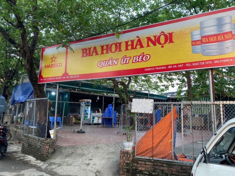 Các quán bia trên địa bàn quận đã đóng cửa tạm dừng hoạt động Các quán bia trên địa bàn quận đã đóng cửa tạm dừng hoạt động