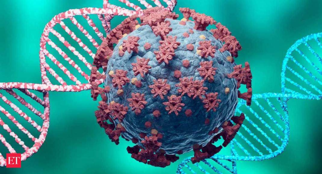 Biến thể B.1.617 tại Ấn Độ được phân loại ở mức 