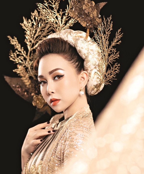 Ca sĩ Quách Mai Thy: “Covid-19 đã làm tôi  khủng hoảng một thời gian dài” - ảnh 2