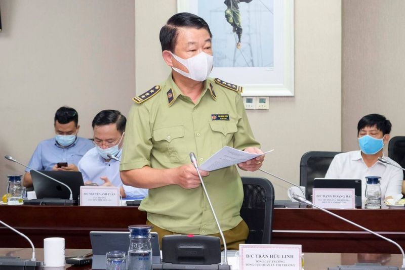 Không có tình trạng găm hàng, tăng giá trục lợi