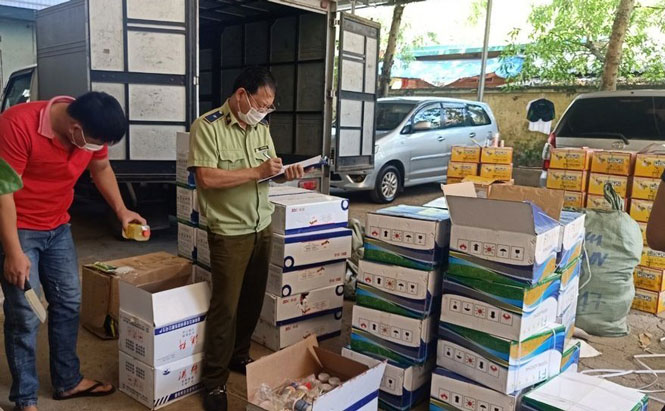 Kiểm soát thị trường phân bón, thuốc bảo vệ thực vật - ảnh 1