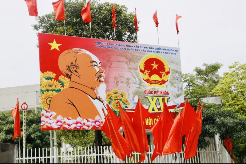 866 người được lập danh sách chính thức ứng cử đại biểu Quốc hội khóa XV - ảnh 1