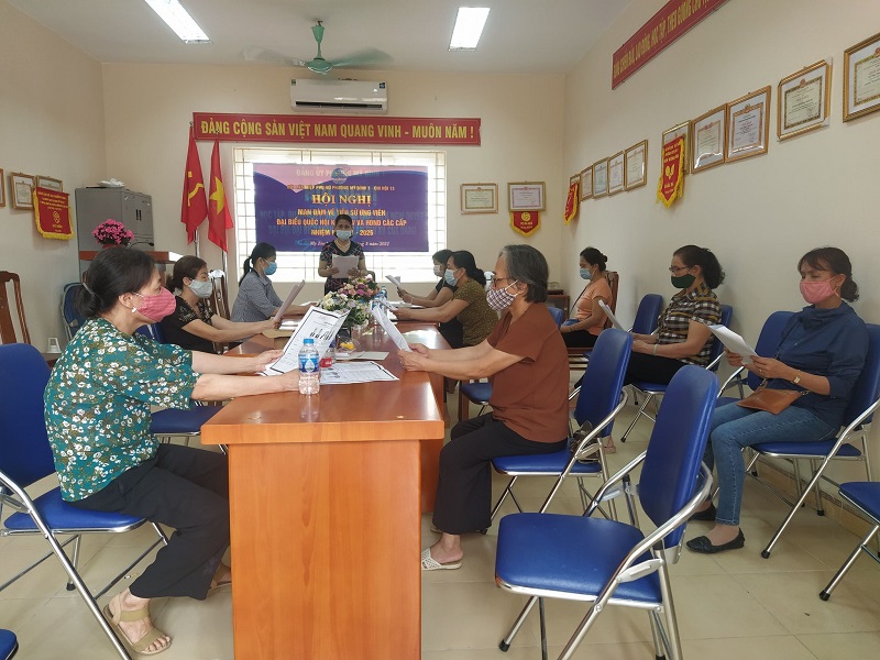 Quang cảnh Hội nghị tọa đ&agrave;m