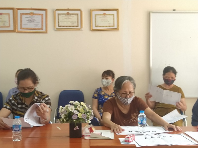 Mạn đàm tiểu sử ứng viên đại biểu Quốc hội khóa XV và đại biểu HĐND nhiệm kỳ 2021-2026 - ảnh 2