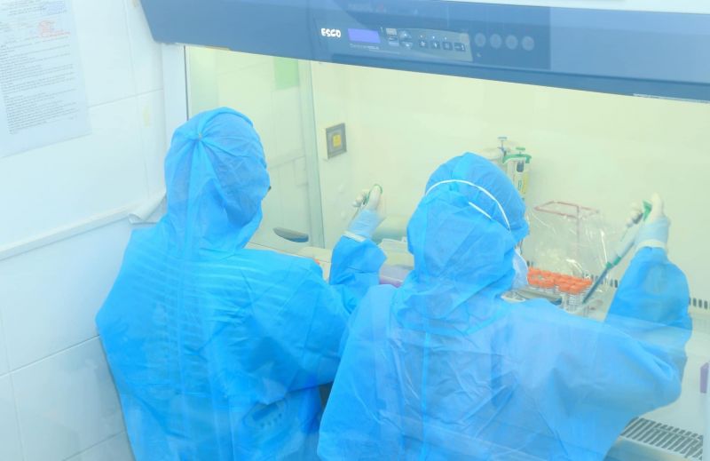 Ảnh minh hoạ. Nguồn: BYT