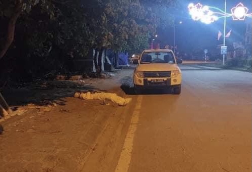 Những ng&agrave;y qua lực lượng y tế tỉnh Điện Bi&ecirc;n đ&atilde; phải căng m&igrave;nh l&agrave;m việc 200% sức lực để chống dịch.