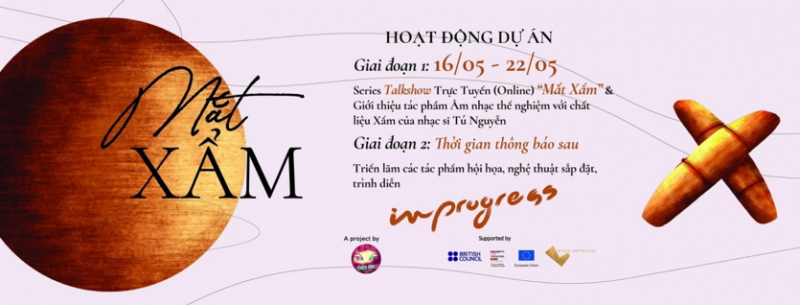 Chuỗi hoạt động trải nghiệm đa gi&aacute;c quan của dự &aacute;n Mắt Xẩm