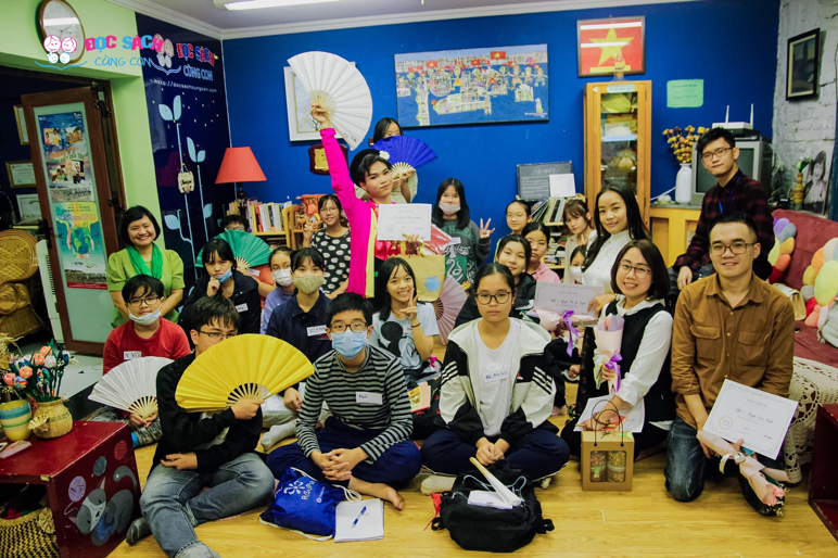 Ch&egrave;o 48h đ&atilde; tổ chức nhiều hoạt động nhằm khơi dậy l&ograve;ng tự h&agrave;o v&agrave; t&igrave;nh y&ecirc;u của c&aacute;c bạn trẻ với văn h&oacute;a nghệ thuật truyền thống của d&acirc;n tộc