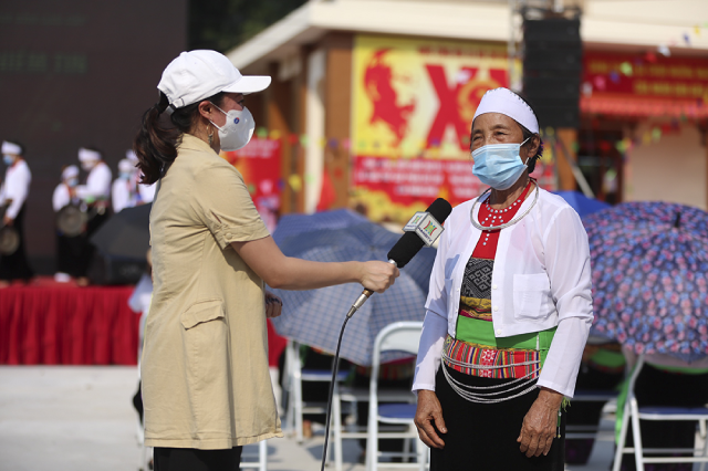 Cầu truyền hình sẽ phản ánh chân thực tâm tư, nguyện vọng của nhân dân khi cầm trên tay lá phiếu của niềm tin và trách nhiệm.