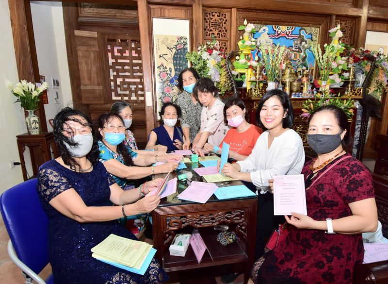 Đã sẵn sàng cho ngày hội non sông 23/5 - ảnh 6