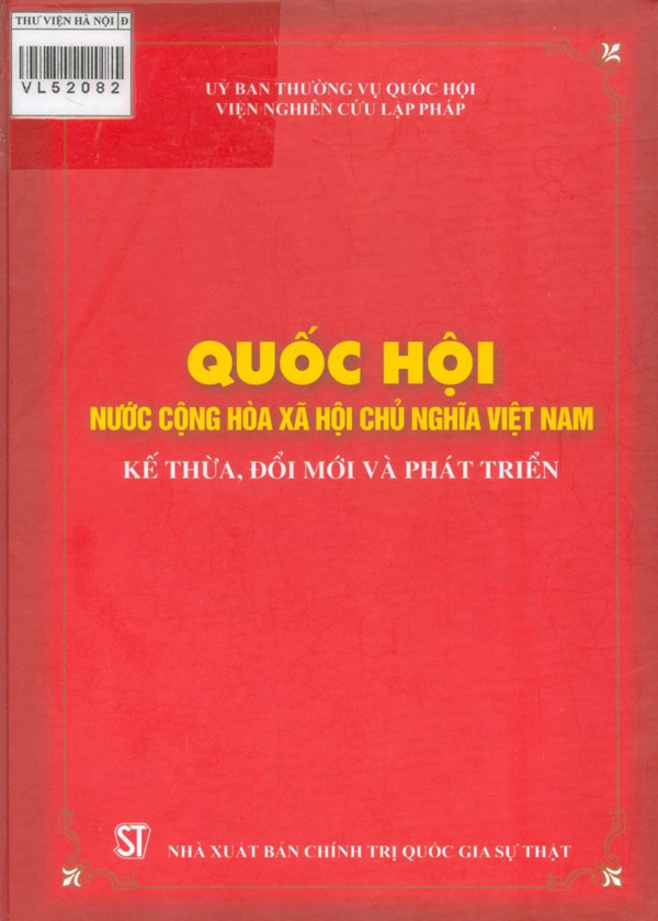 Một cuốn sách được giới thiệu tại triển lãm