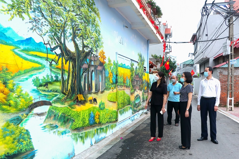 Hội LHPN huyện Gia L&acirc;m