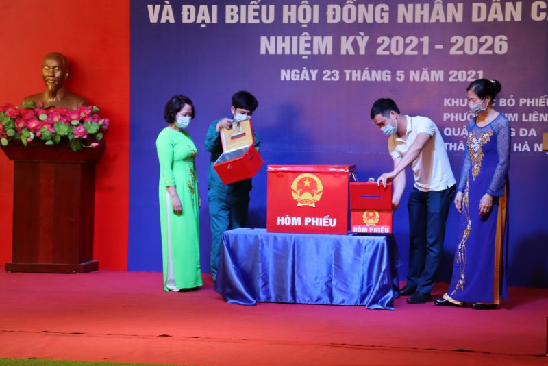 C&ocirc;ng t&aacute;c kiểm tra h&ograve;m phiếu