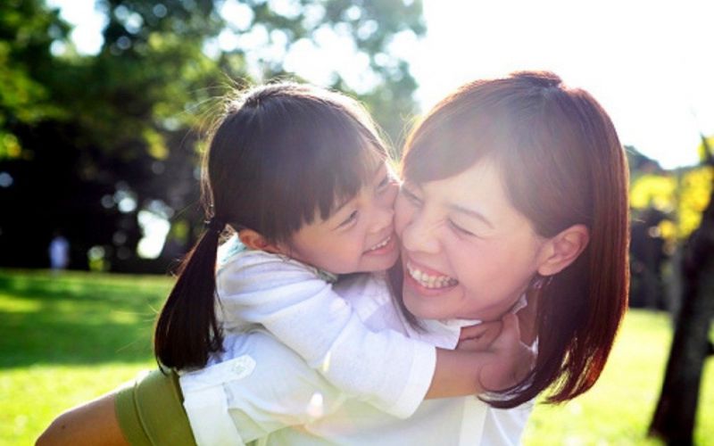 Cảm ơn con đã... mang bố đến cho mẹ - ảnh 1