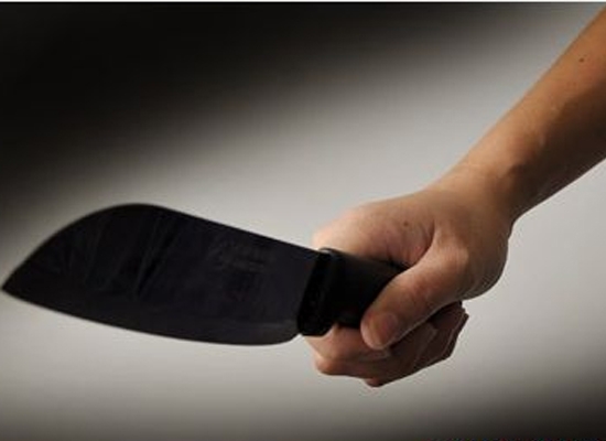 Chém đồng nghiệp vì bị thách thức "nghỉ việc đi" - ảnh 1