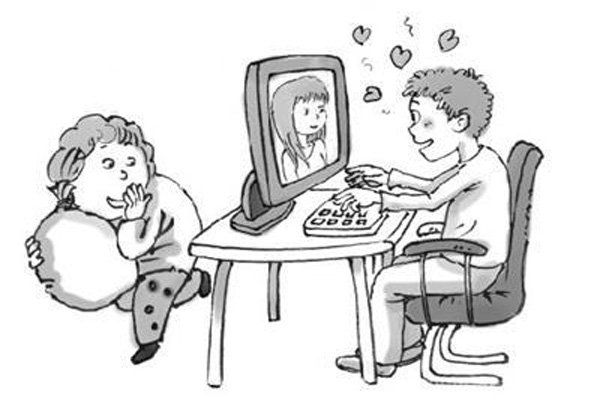 Tình yêu qua mạng xã hội: Lành ít dữ nhiều? - ảnh 2