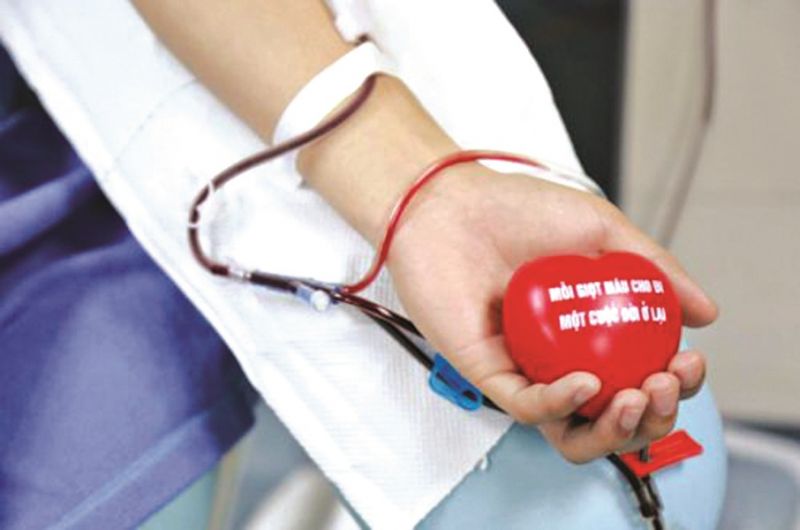Hiến máu  có làm giảm hiệu quả của vắc-xin Covid-19? - ảnh 1
