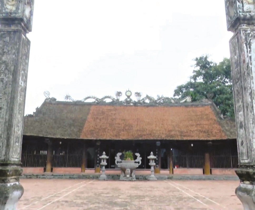 Đình làng Quảng Nguyên