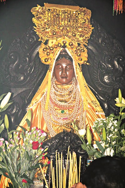 Chúa Ngọc  và nỗi oan tình của vua Gia Long - ảnh 1