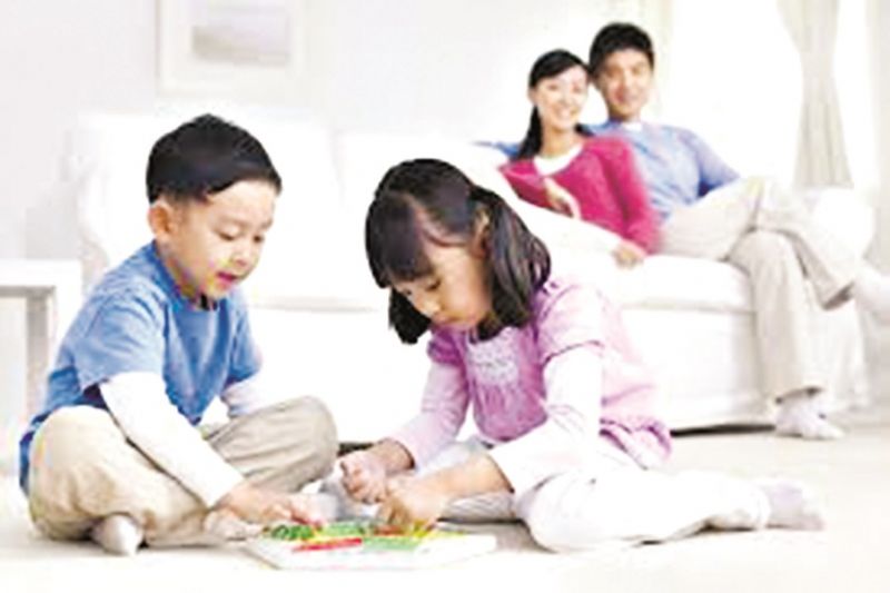 Trẻ em thời 4.0: Hơn cả người bạn, bố mẹ chính là tấm gương - ảnh 2