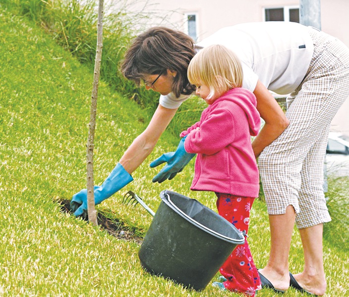 Trẻ em thời 4.0: Hơn cả người bạn, bố mẹ chính là tấm gương - ảnh 3