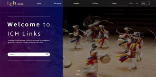 Giao diện trang ichinks.com