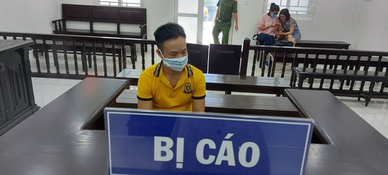 Bị c&aacute;o tại To&agrave;