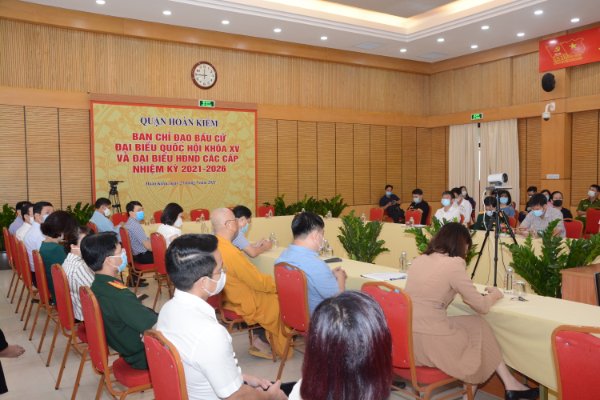 Toàn cảnh hội nghị Toàn cảnh hội nghị