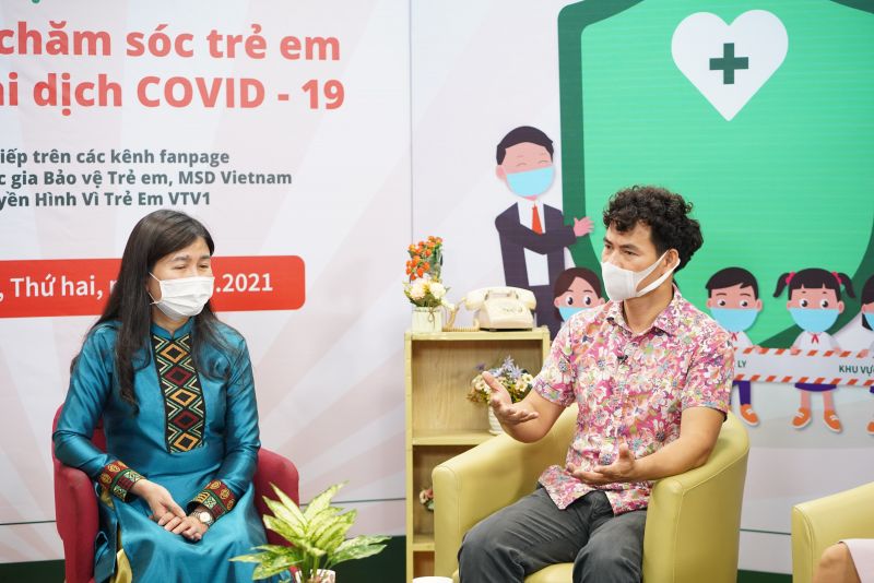 NS Xuân Bắc chia sẻ tại buổi toạ đàm