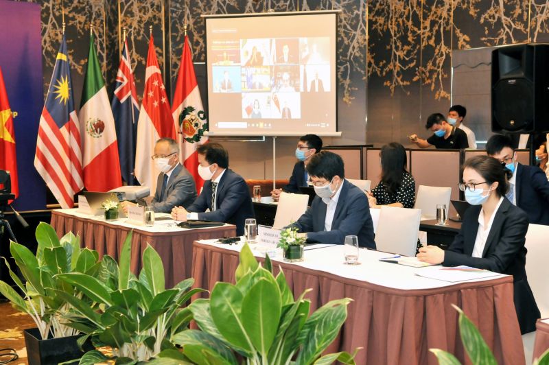 Quang cảnh hội nghị