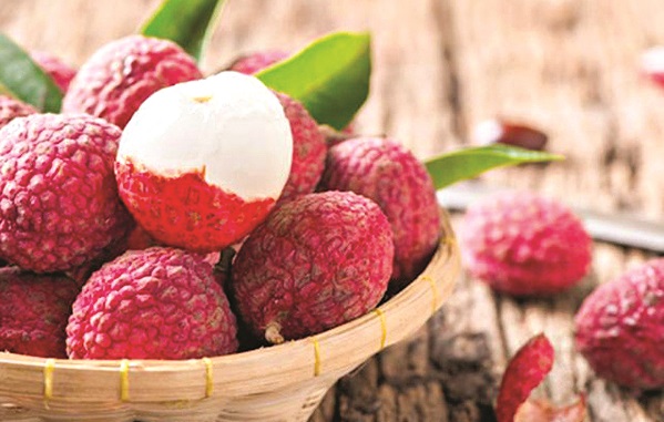 Hà Nội ngọt ngào mùa vải chín - ảnh 1