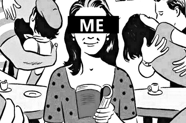 (Minh hoạ: Vô tính là một dạng xu hướng tình dục)