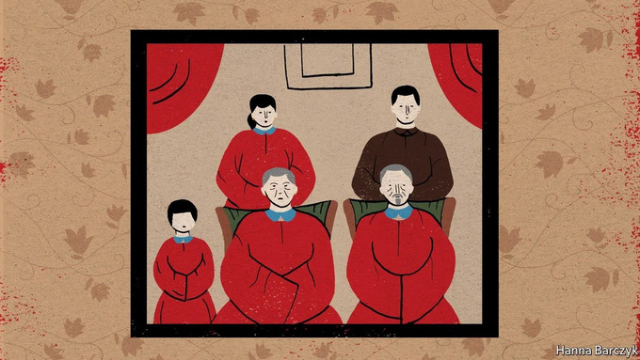 Chính sách một con kéo dài khiến nhiều cha mẹ phải 