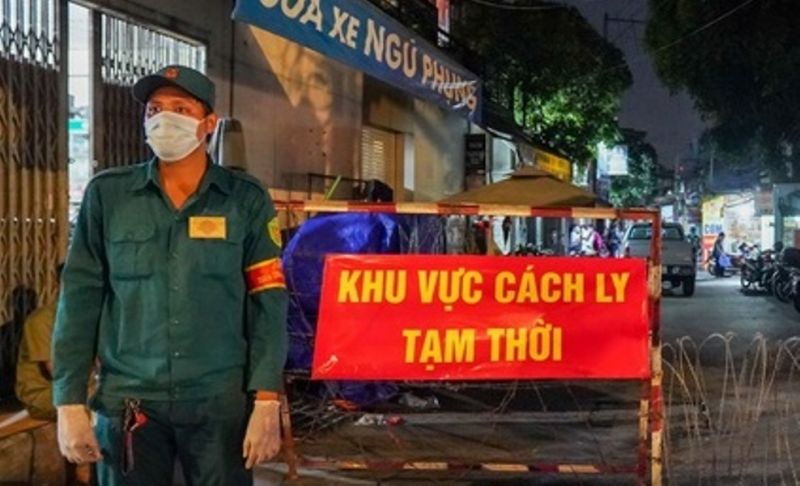 Tăng mức phòng dịch để chặn dịch lây lan - ảnh 1