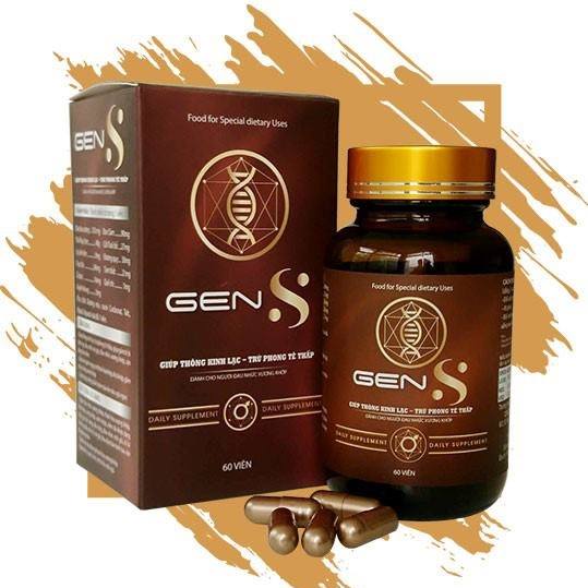 Sản phẩm Gen S Plus bị yêu cầu thu hồi Sản phẩm Gen S Plus bị yêu cầu thu hồi