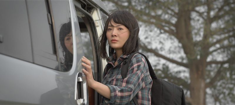 Diễn viên Thanh Hương phim “Mùa hoa tìm lại” (Ảnh: VFC)