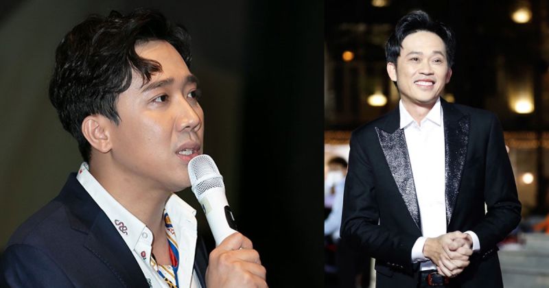 Hoài Linh, Trấn Thành đang vướng lùm xùm chuyện giải ngân tiền từ thiện (Ảnh:Int)