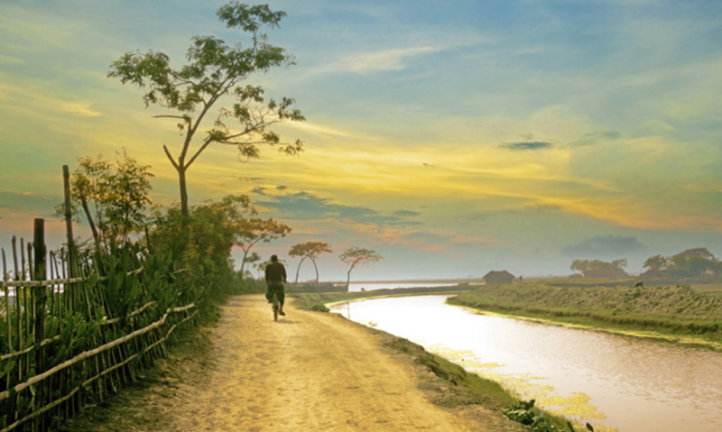 Đường về chờ ba - ảnh 1