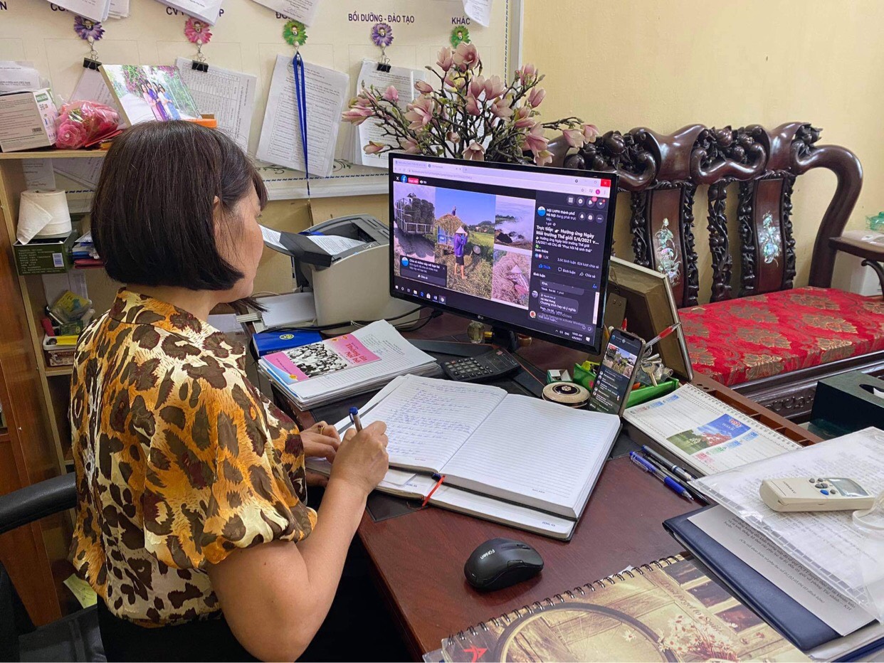 Hội LHPN huyện Thường Tín