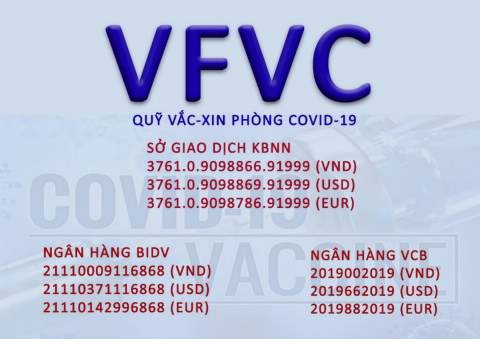 Bộ Tài chính ban hành Thông tư hướng dẫn sử dụng Quỹ vaccine phòng Covid-19 - ảnh 2