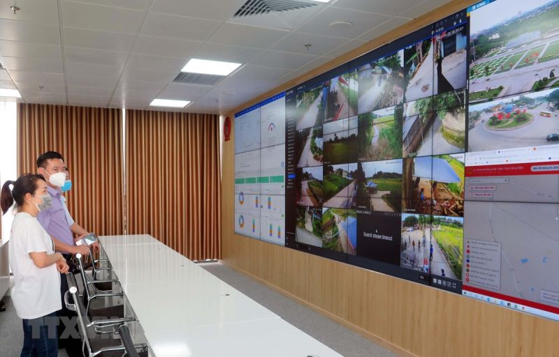 Lực lượng công nghệ hoạt động 24/7 phục vụ phòng chống dịch COVID-19 do Bộ Thông tin và Truyền thông thành lập, có tên gọi là Trung tâm công nghệ phòng, chống dịch COVID-19 quốc gia