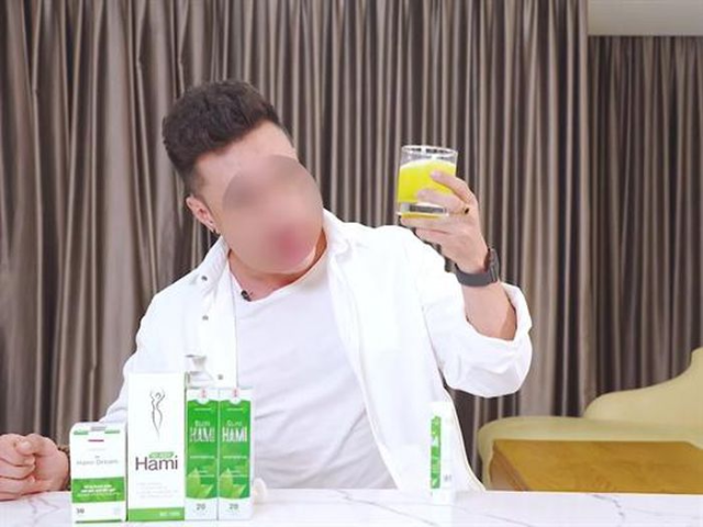 Tình trạng nghệ sỹ, người nổi tiếng quảng cáo các sản phẩm kém chất lượng mà báo chí phản ánh trong thời gian qua.