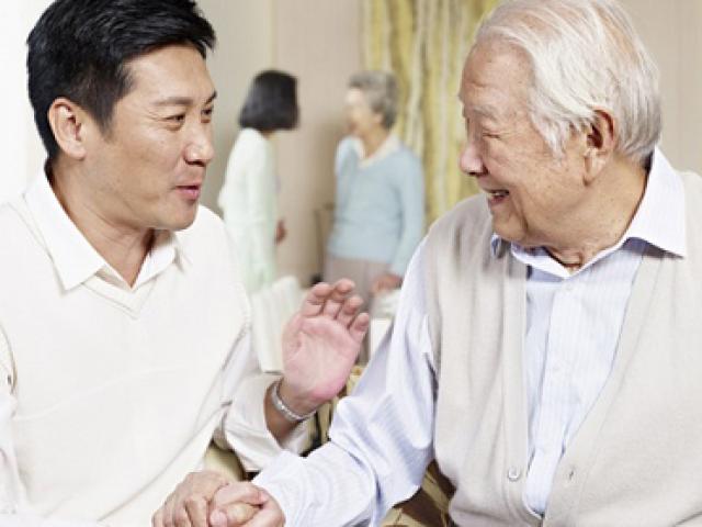 Làm thế nào để bố vợ coi trọng con rể hơn? - ảnh 1