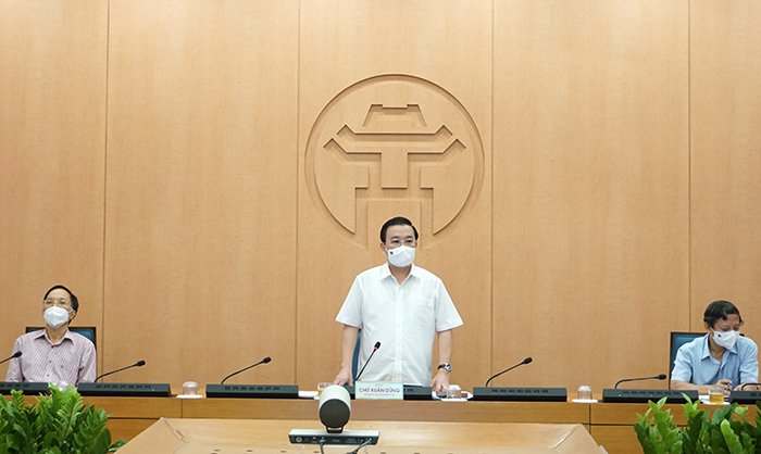 Phó Chủ tịch UBND Thành phố yêu cầu tổ chức kỳ thi tuyển sinh vào  lớp 10 THPT năm học 2021-2022 an toàn nghiêm túc