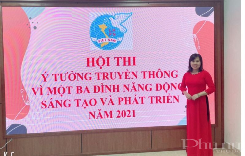Cuộc thi “ Ý tưởng truyền thông vì một Ba Đình năng động, sáng tạo và phát triển” là bước đi căn bản nhất để “xới lên” cách tư duy mới về cách làm dịch vụ hành chính công và truyền thông trong các đơn vị hành chính công