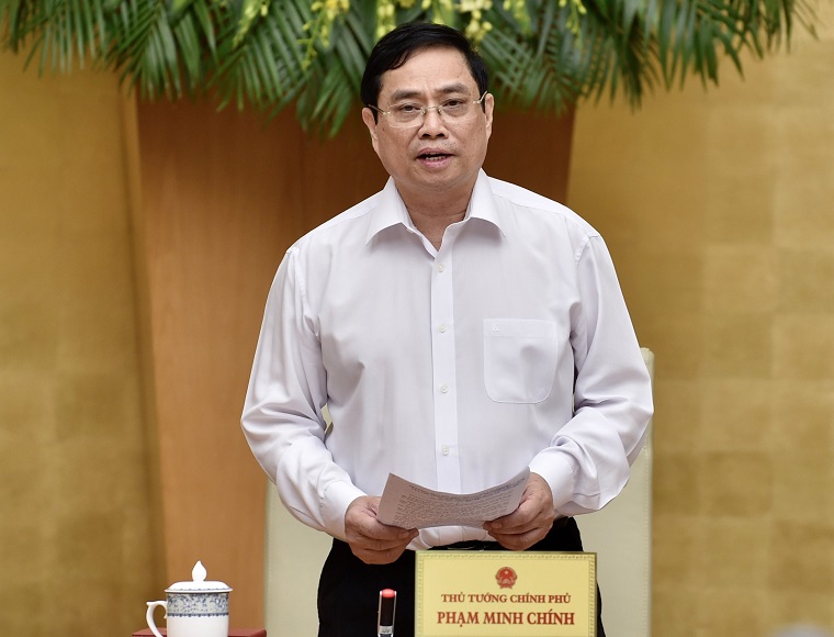 Thủ tướng Phạm Minh Chính làm Chủ tịch Hội đồng Thi đua-Khen thưởng Trung ương Thủ tướng Phạm Minh Chính làm Chủ tịch Hội đồng Thi đua-Khen thưởng Trung ương